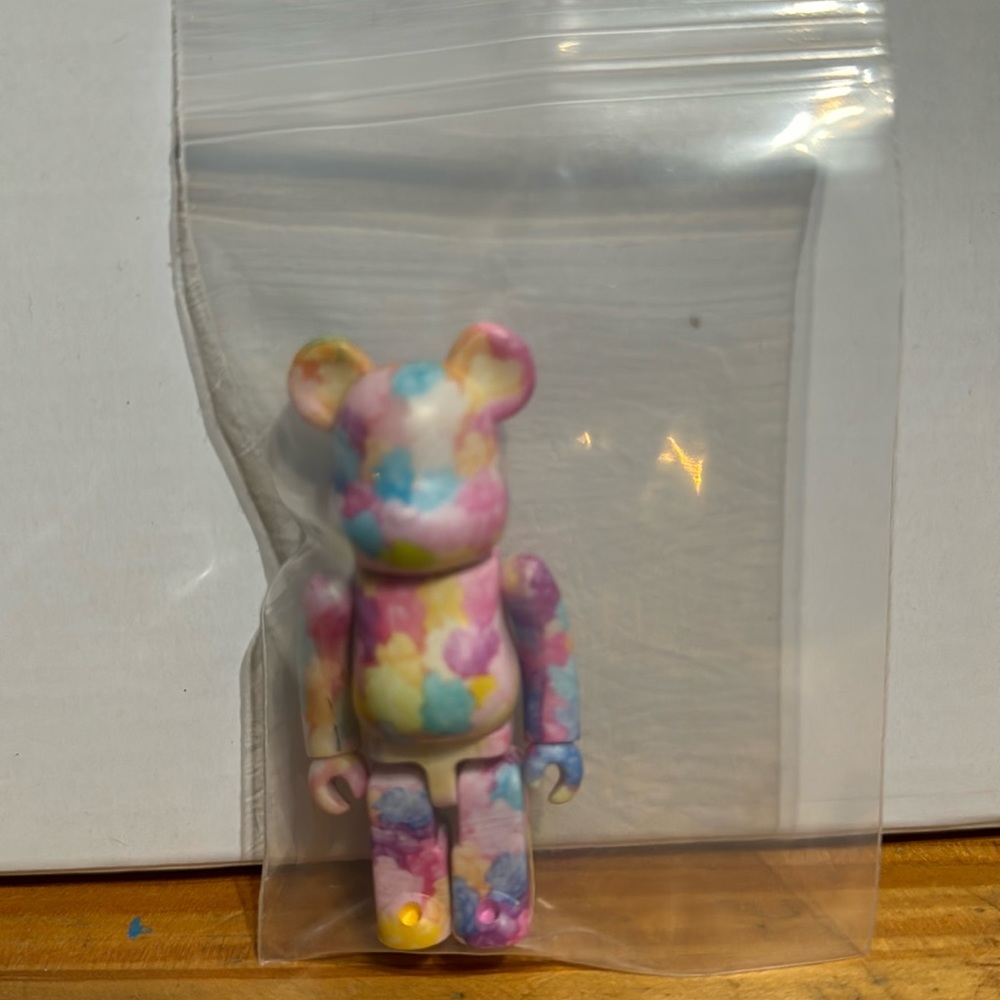 Bear brick 100%